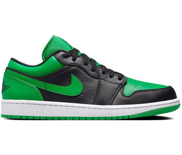 Tennarit ja kengät Jordan Air Jordan 1 Low 'Lucky Green' Vihreä | 553558-065, 0