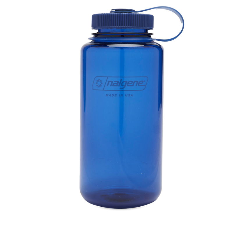 Juomapullo Nalgene Wide Mouth Tritan Sustain Water Bottle1L Sininen | N2020-5532