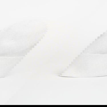 Pipo CALVIN KLEIN Calvin Klein Emblem Aop Fine Knit Beanie Valkoinen | LV04D8050G FUP, 0