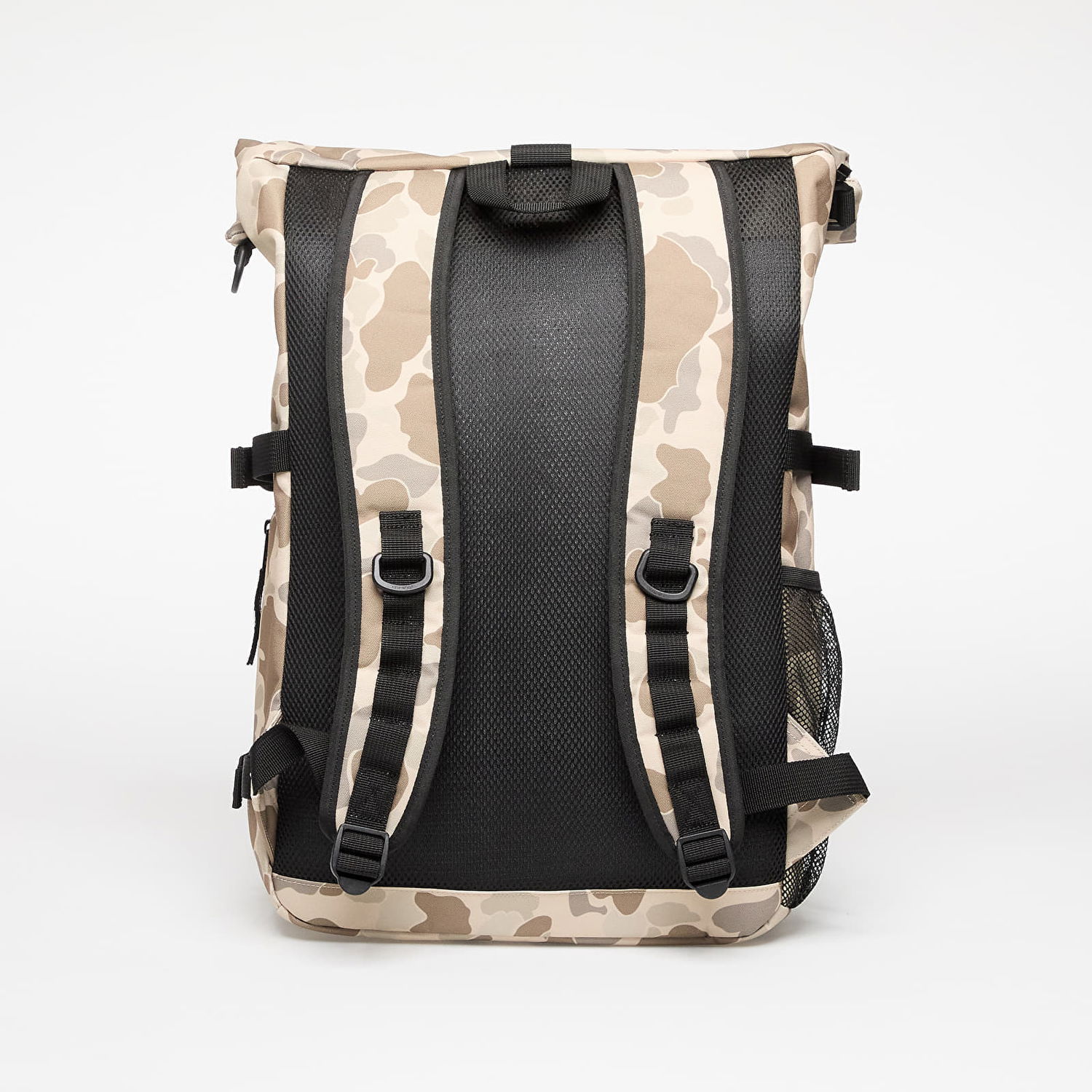 Reppu Carhartt WIP Carhartt WIP Philis Roll-Top Backpack Beige | I031575.2R4XX, 1