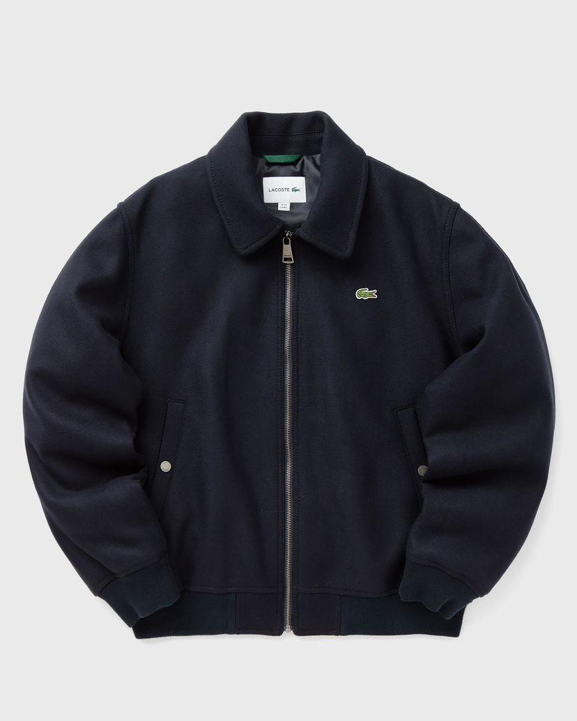 Bomber-takki Lacoste Bomber Jacket Sininen | BH2888-HDE