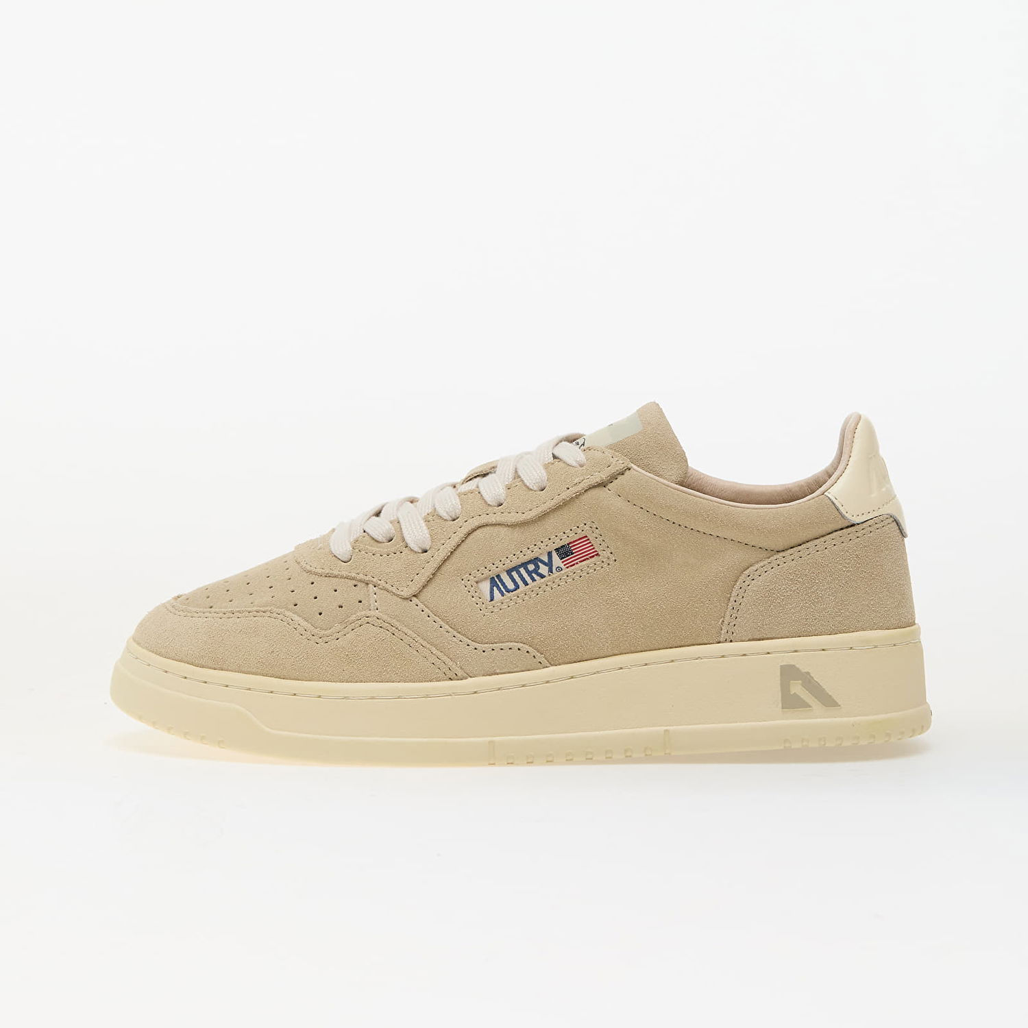 Tennarit ja kengät Autry Autry Medalist Low Beige | A1UNAULMUH02, 0