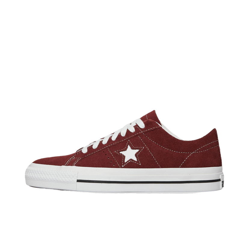 Tennarit ja kengät Converse One Star Pro Burgundia | A07893C