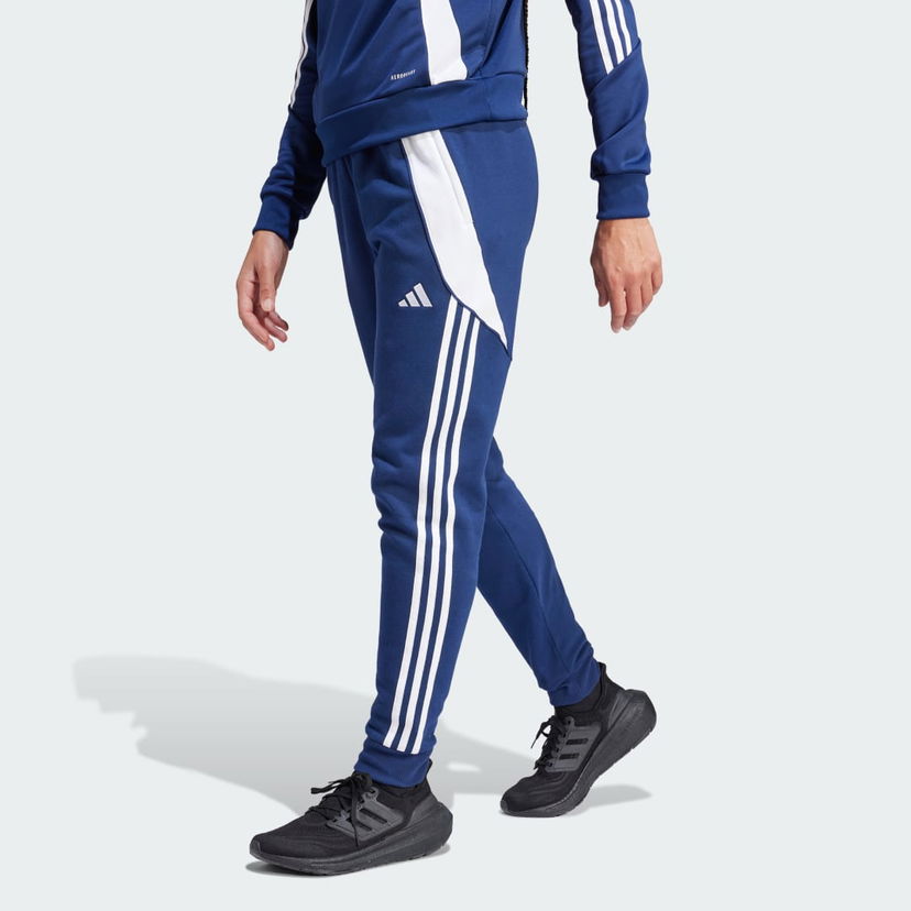 Verryttelyhousut adidas Performance Tiro 24 Sininen | IS1010