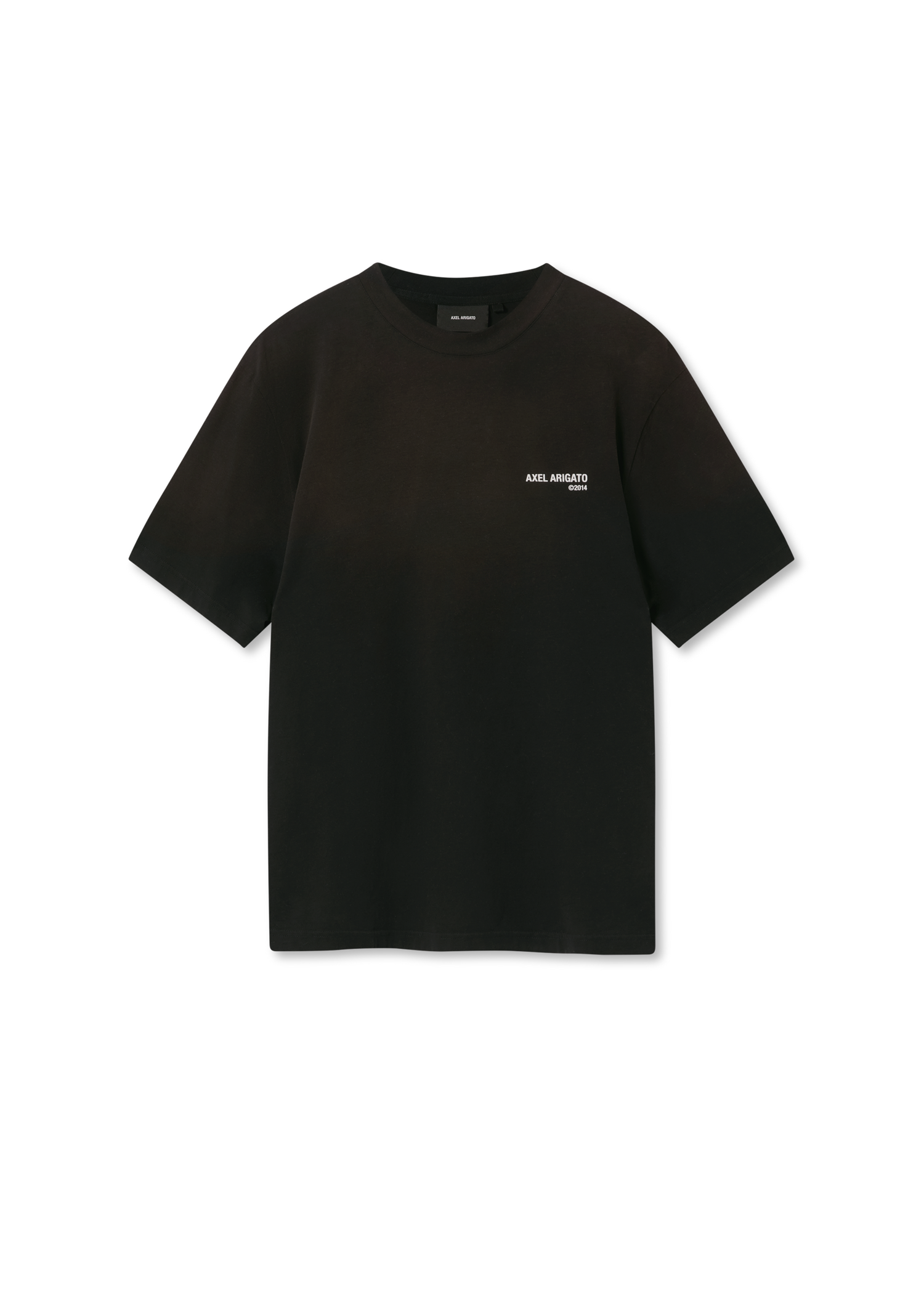 T-paita AXEL ARIGATO Legacy Light T-Shirt Musta | A3541001, 1