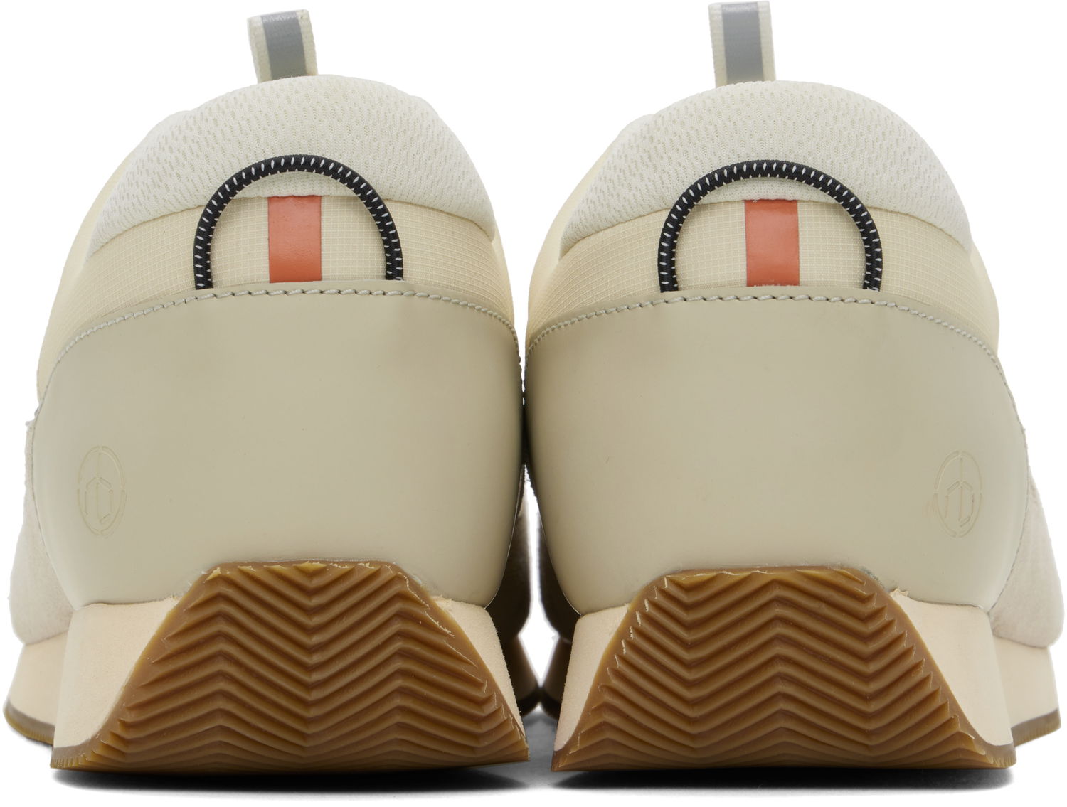 Tennarit ja kengät rag & bone rag & bone Pursuit Retro Runner Beige | MGF24FF006LM6, 1