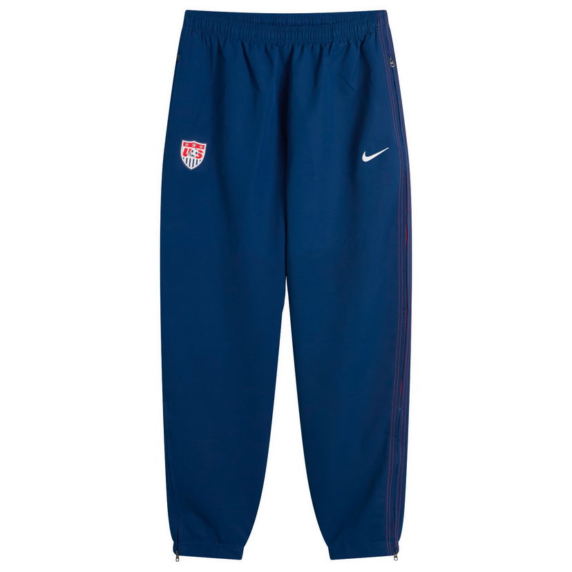 Verryttelyhousut Nike USA Reissue Track Pants, Size Medium Tummansininen | HV4434-486