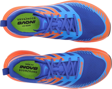 Tennarit ja kengät inov-8 INOV-8 TrailFly Zero Wide Sininen | 001352-blor-w-001, 3