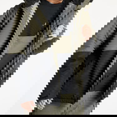 Parka Horsefeathers Horsefeathers Citadel Jacket Vihreä | OM321C, 2