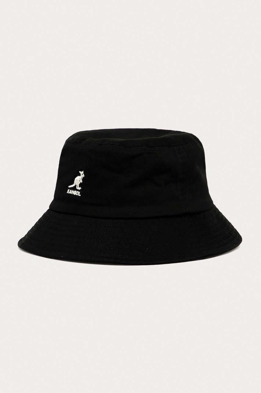 Hattu Kangol Hat Musta | K4224HT.BK001, 0