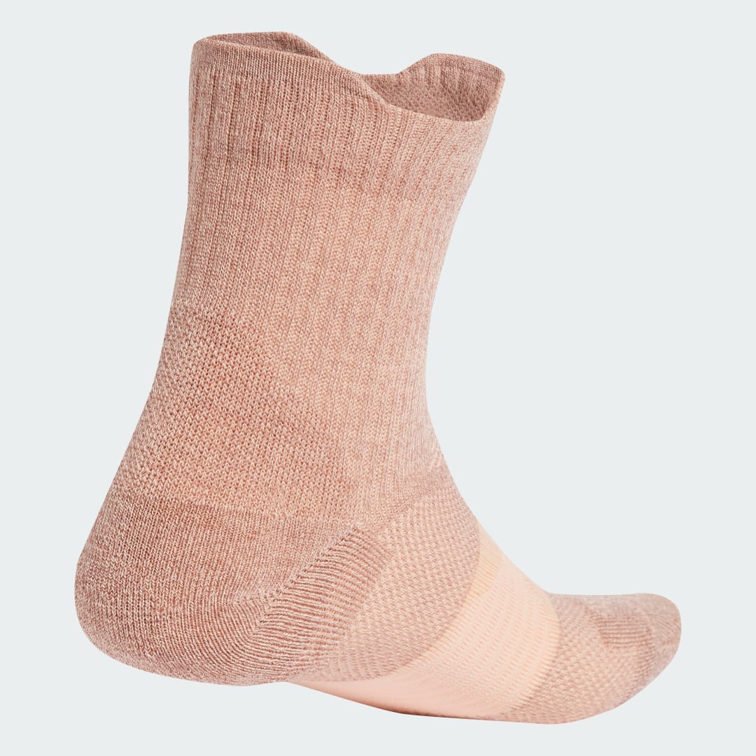 Sukat adidas Performance Cushioned Running Ankle Socks Vaaleanpunainen | JC8877, 0