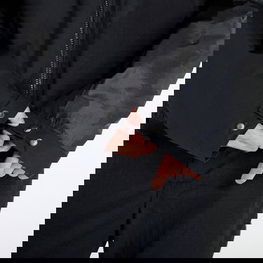 Takki HELIOT EMIL HELIOT EMIL Polarize Hooded Jacket Musta | AW25_M_02_159_BLK01, 4