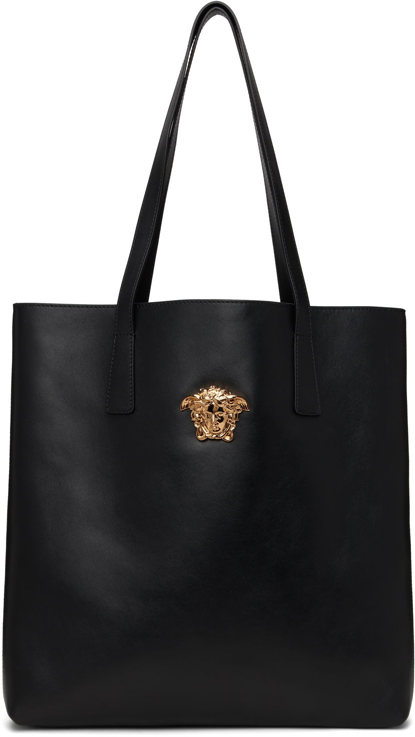 Kangaskassi Versace Versace 'La Medusa' Tote Musta | 1020004_1A14675