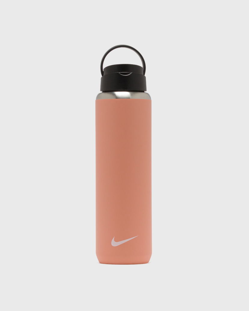 Juomapullo Nike Recharge Straw Bottle 24oz / 709ml Vaaleanpunainen | 9341-95-832