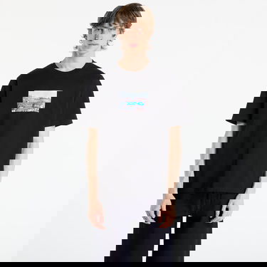 T-paita Wasted Paris Graphic Print T-Shirt Elevation Musta | WP_000320, 0