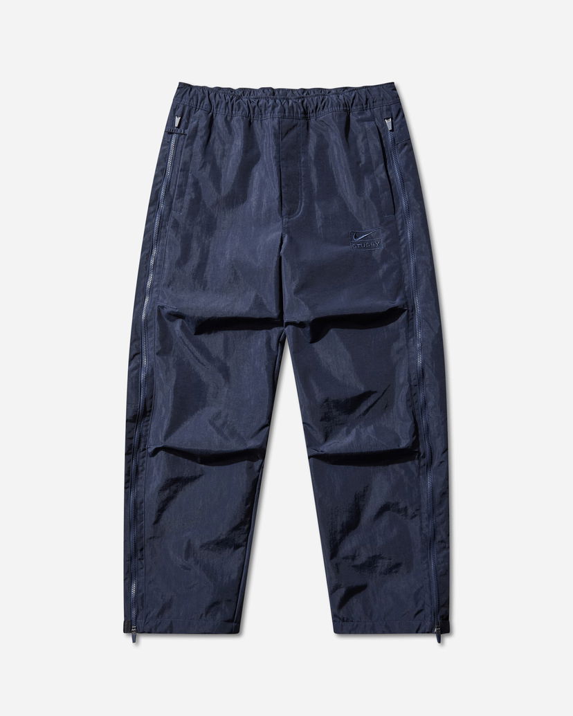 Housut Nike Stüssy Utility Pants Tummansininen | HQ8545-451
