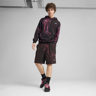 Huppari Puma F1 Color Splash Hoodie Musta | 630170_01, 2