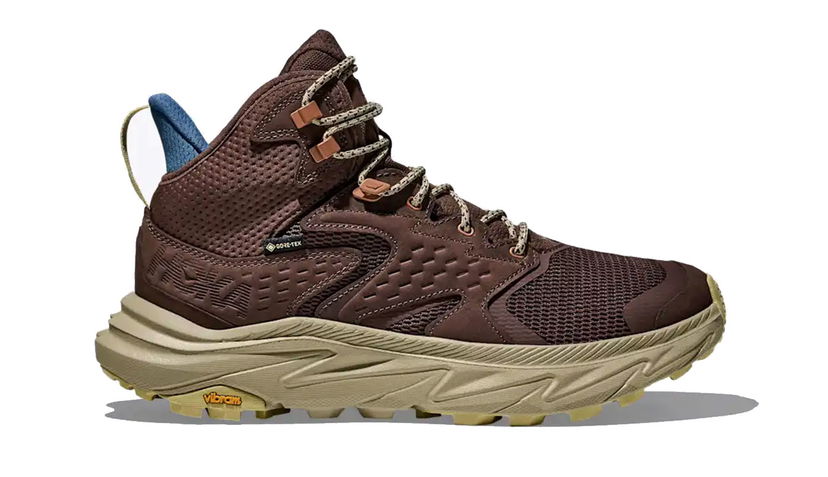 Tennarit ja kengät Hoka One One Anacapa 2 Mid GTX Hiking Boots Ruskea | 1141633-WYS