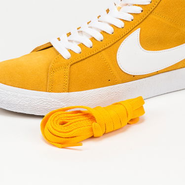 Tennarit ja kengät Nike SB Zoom Blazer Mid Keltainen | 864349-700, 5