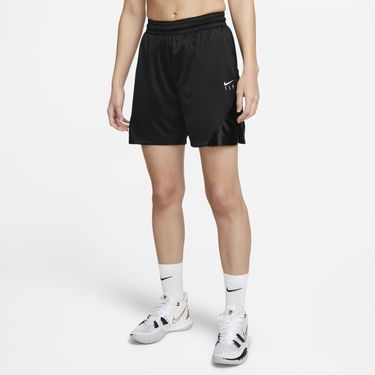 Shortsit Nike Dri-FIT ISoFly Women's Basketball Shorts Musta | DH7363-010, 0