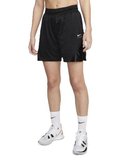 Shortsit Nike Dri-FIT ISoFly Women's Basketball Shorts Musta | DH7363-010