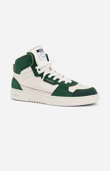 Tennarit ja kengät AXEL ARIGATO Dice Hi Sneaker Valkoinen | F0003013, 5
