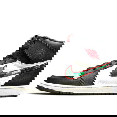 Tennarit ja kengät Jordan Air Jordan 1 Retro High OG "A Star Is Born" Musta | 555088-015, 4
