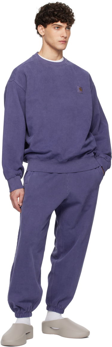 Huppari Carhartt WIP Vista Sweat Mirror Harmaa | I029522.1NKGD, 4