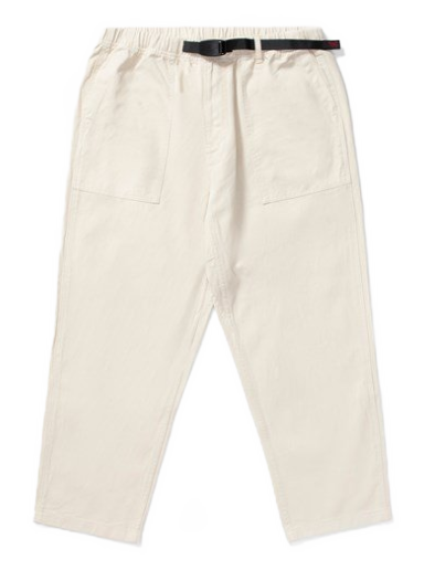 Housut ja farkut GRAMICCI Loose Tapered Pant Beige | G103-OGT-GRG