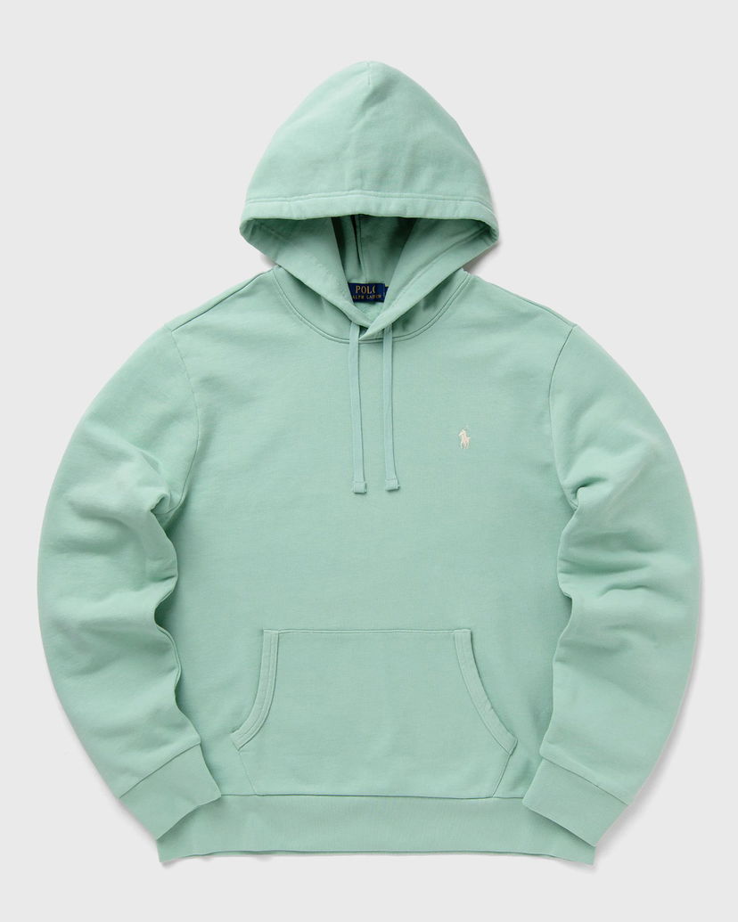 Huppari Polo by Ralph Lauren LSPOHOODM2-LONG SLEEVE-SWEATSHIRT Vihreä | 710916690012