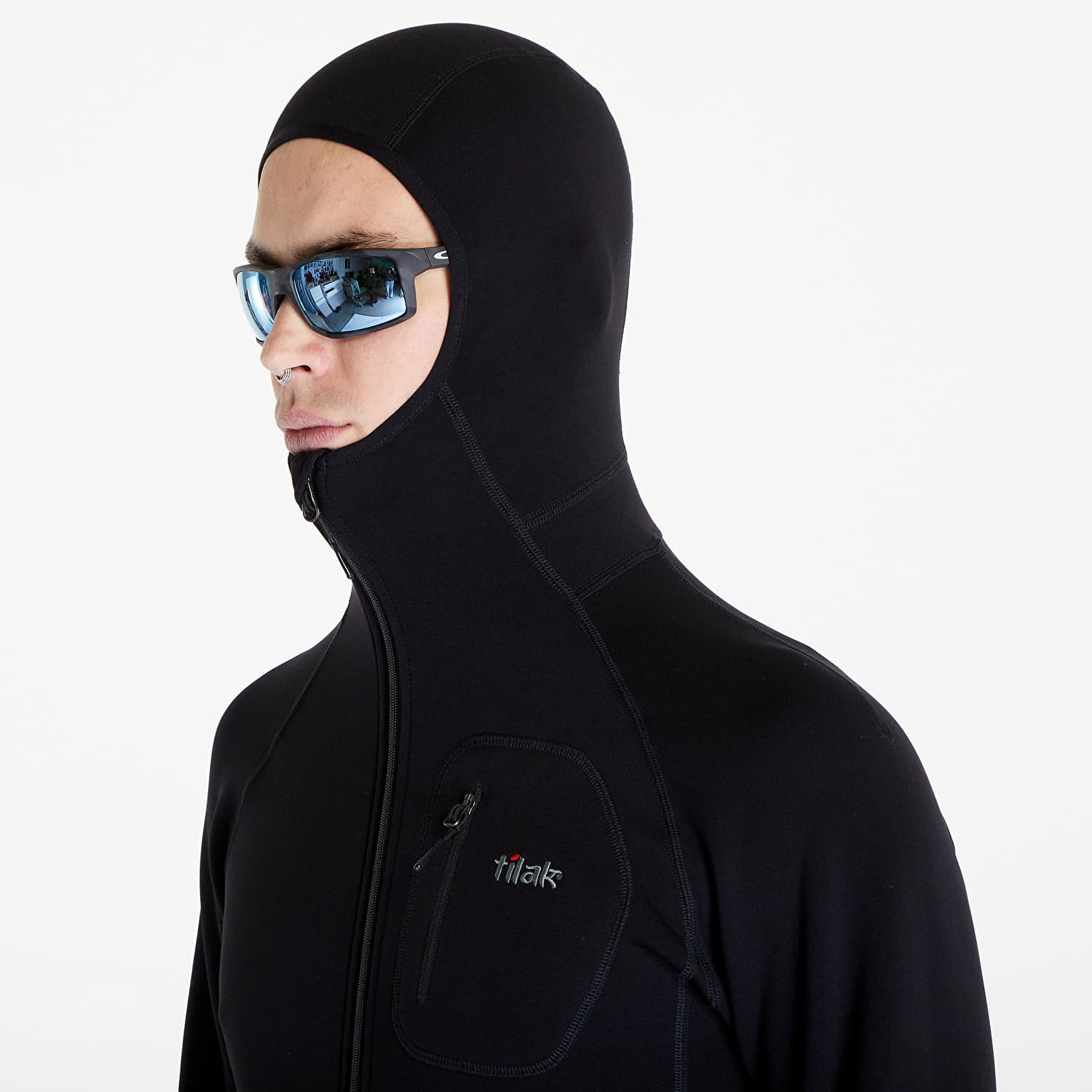 Takki Tilak Femund Jacket Musta | 03000706, 1