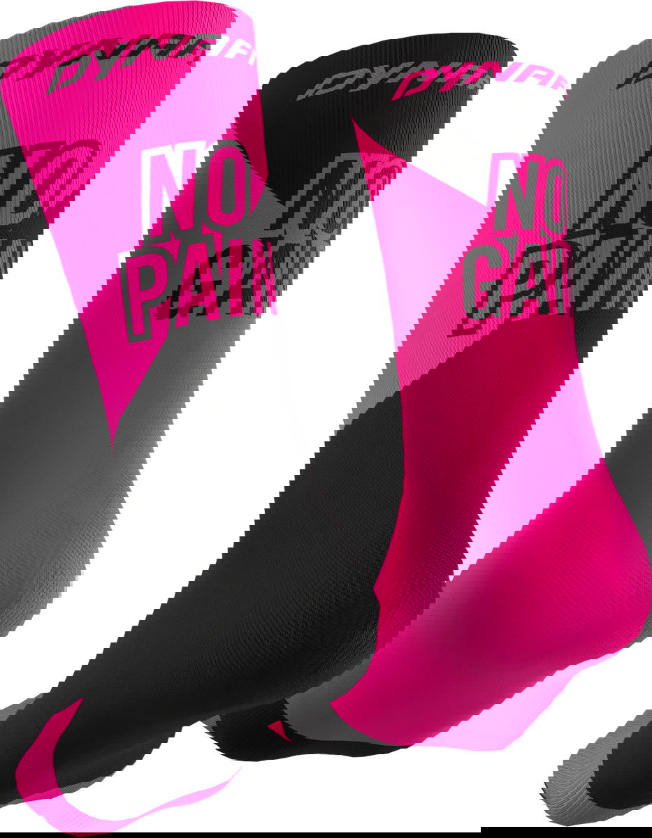 Sukat Dynafit Dynafit No Pain No Gain Socks Vaaleanpunainen | 08-0000071612-6072, 0