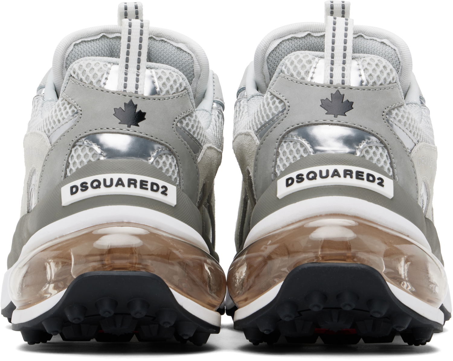 Korut DSQUARED2 Dsquared2 Bubble Valkoinen | SNM0378_01507713_M2997, 1