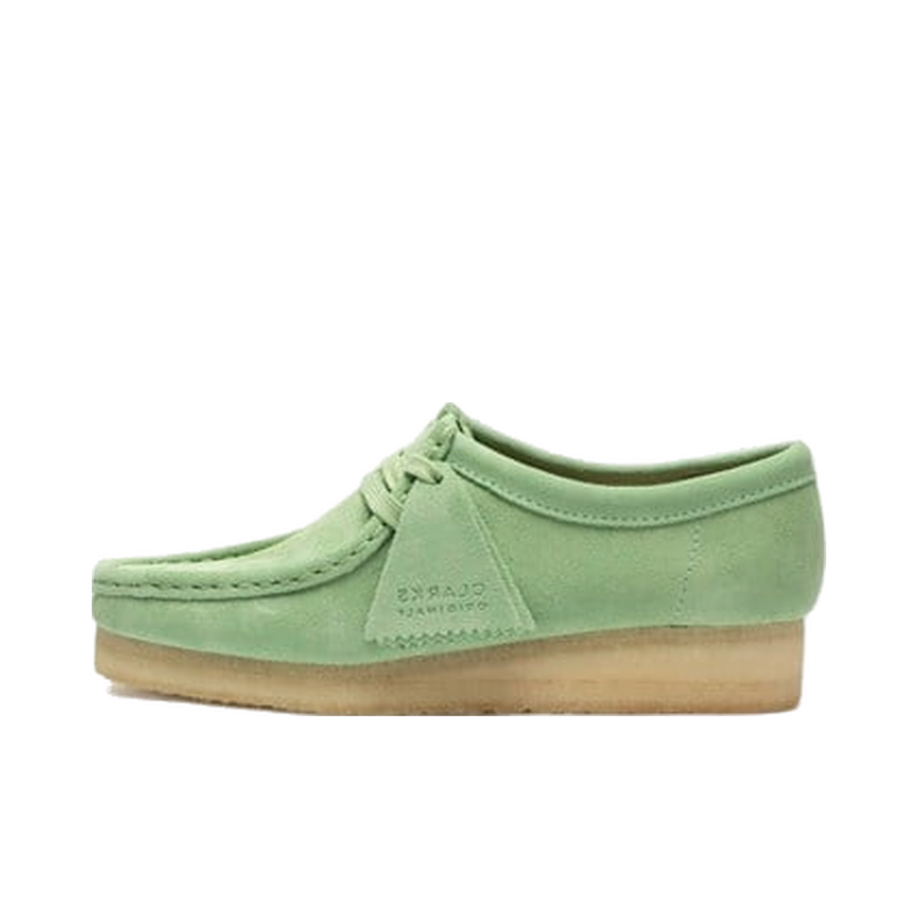 Tennarit ja kengät Clarks Wallabee W Vihreä | 26169919