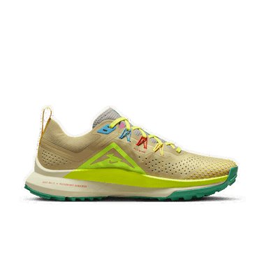 Tennarit ja kengät Nike React Pegasus Trail 4 Keltainen | dj6159-700, 2