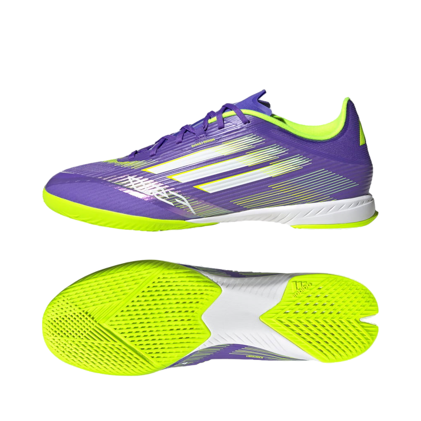 Tennarit ja kengät adidas Performance F50 League Violetti | JH7719