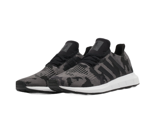 Tennarit ja kengät adidas Originals Swift Run Harmaa | BD7977