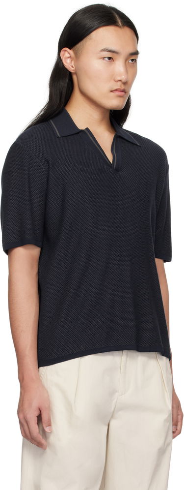 Poolopaita rag & bone Rag & Bone Harvey Jonny Collar Polo Beige | MBS24H041BC41, 4