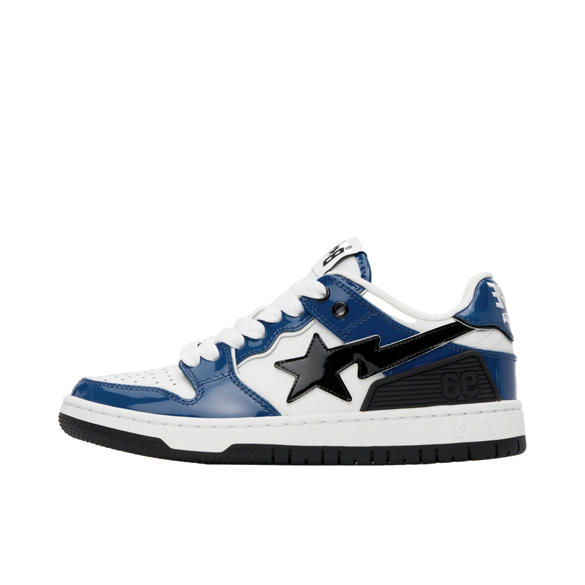 Tennarit ja kengät BAPE BAPE Sk8 Sta #2 Sininen | 001FWK801311M