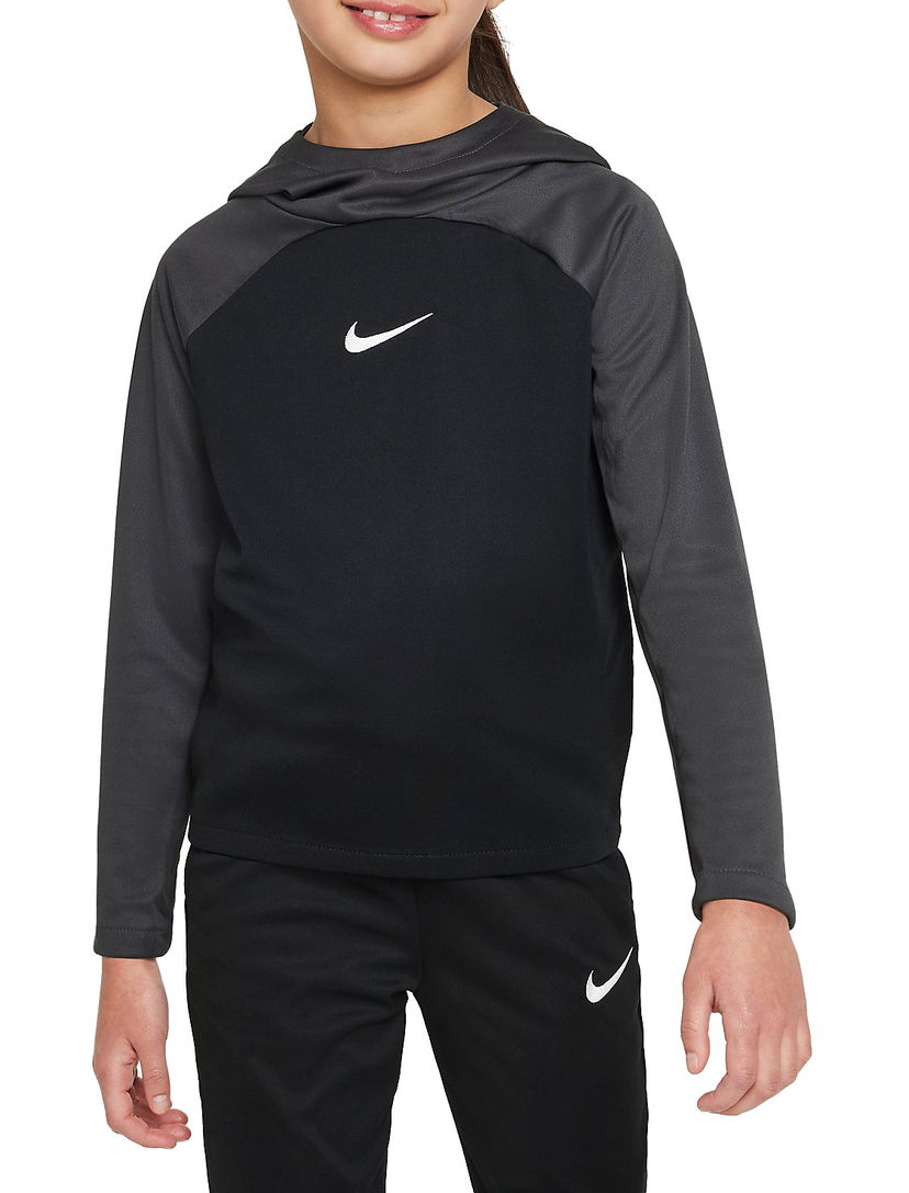 Huppari Nike Nike Academy Dri-FIT Hoodie Musta | dh9485-013