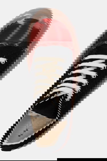 Tennarit ja kengät Rick Owens Rick Owens DRKSHDW Low Sneaks Musta | DS02E7802.DODP, 3