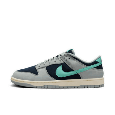 Tennarit ja kengät Nike Dunk Low PRM "Obisidian & Green Frost" Harmaa | FB8895-001, 0