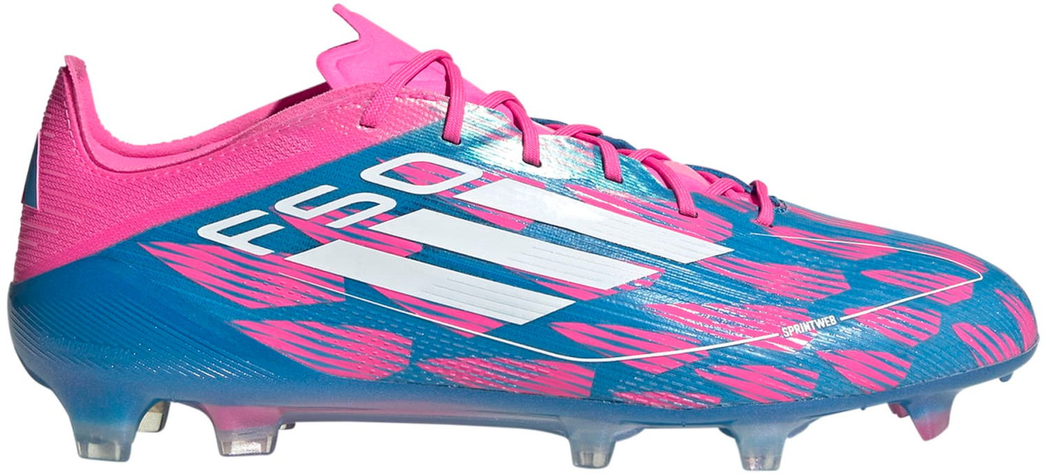 Tennarit ja kengät adidas Performance F50 ELITE FG Vaaleanpunainen | ie3188, 0