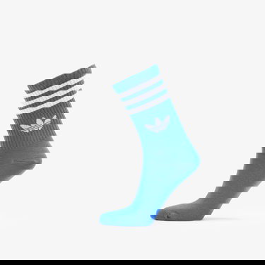 Sukat adidas Performance 3-Stripes Crew Socks - 3 Pairs Monivärinen | JZ4942, 3