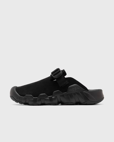 Vaatteet Keen Hyperport Leather Clog Musta | 1030766, 4