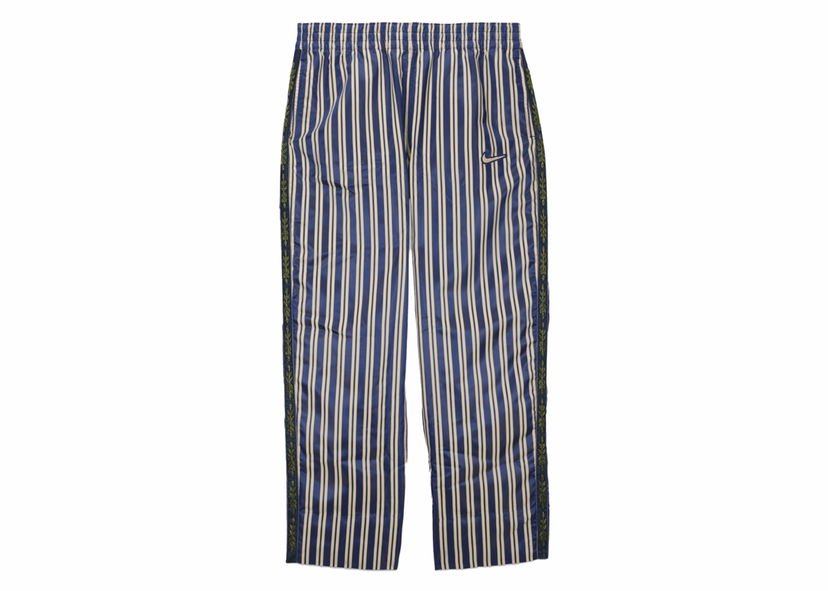Housut Nike BODE x Scrimmage Pant Blue/Cream Sininen | FJ0201-122