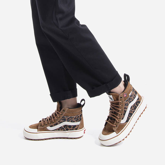 Tennarit ja kengät Vans SK8-Hi MTE-2 Ruskea | VN0A5HZZA0A, 1