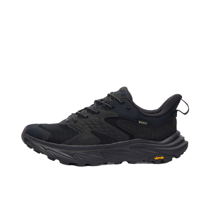 Tennarit ja kengät Hoka One One Anacapa 2 Low GTX Musta | 1141632F-BBLC