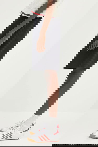 Shortsit Paul Smith Paul Smith Linen Shorts Musta | M1R.437Z.P01427, 1