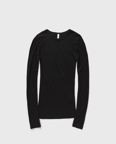 Villapaita Samsoe Samsoe Samsøe & Samsøe Sadou Long Sleeve T-Shirt, Size L Musta | F10000014-BLACK, 0